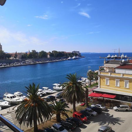 L'Aurora Luxury Apartment Zadar Bagian luar foto