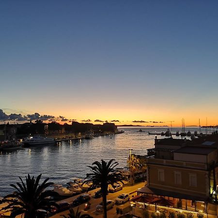 L'Aurora Luxury Apartment Zadar Bagian luar foto