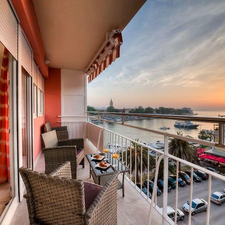 L'Aurora Luxury Apartment Zadar Bagian luar foto