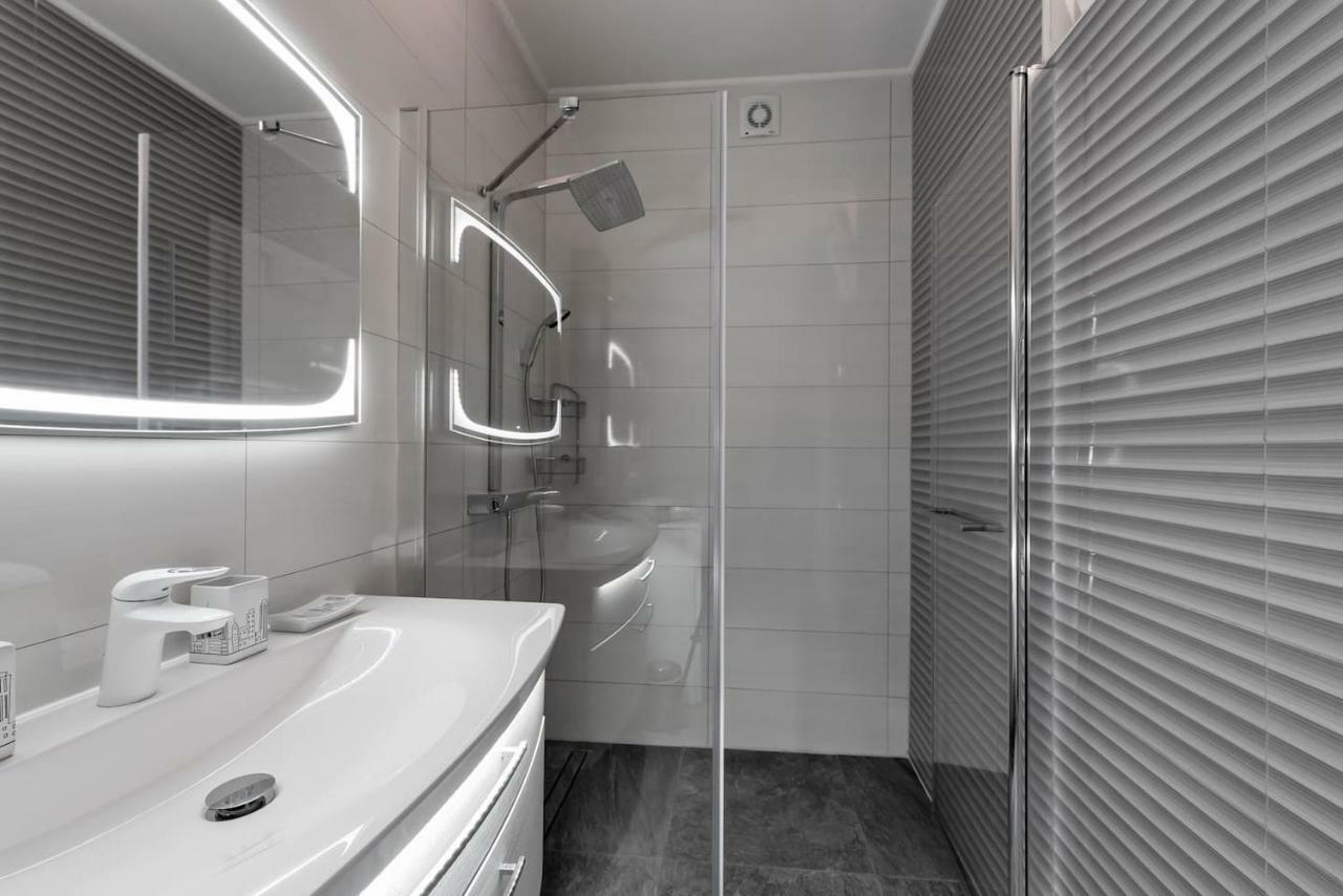 L'Aurora Luxury Apartment Zadar Bagian luar foto