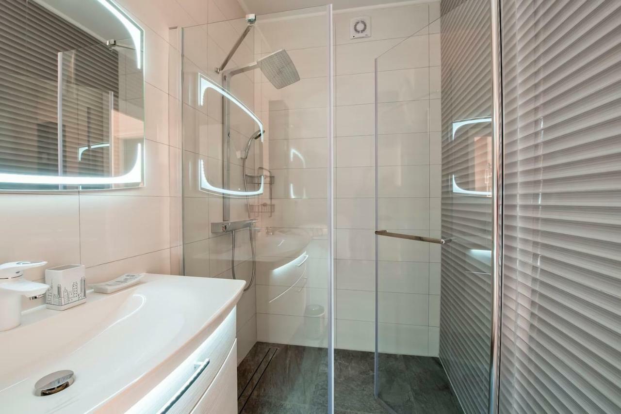L'Aurora Luxury Apartment Zadar Bagian luar foto