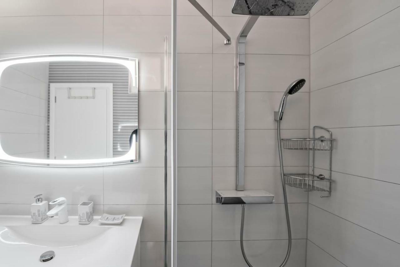 L'Aurora Luxury Apartment Zadar Bagian luar foto