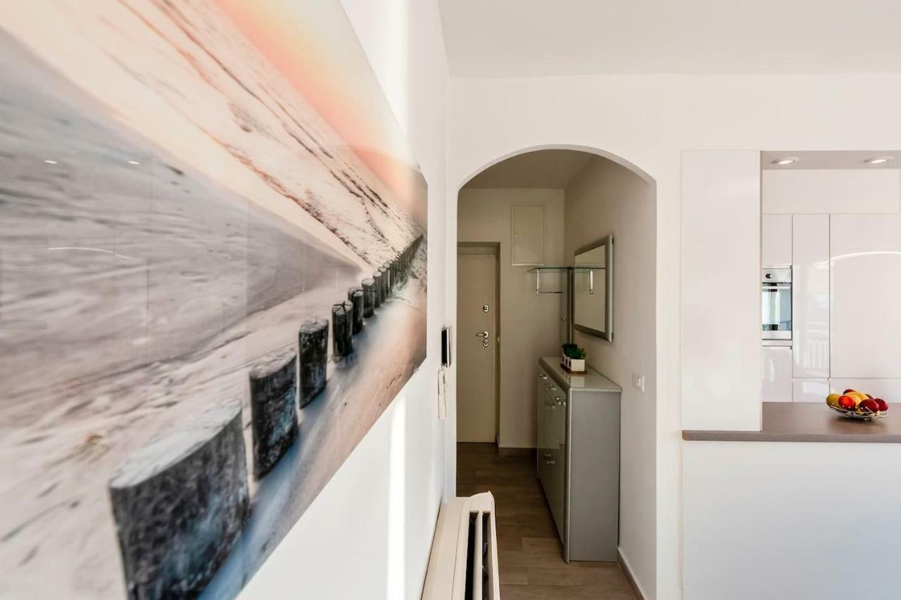L'Aurora Luxury Apartment Zadar Bagian luar foto
