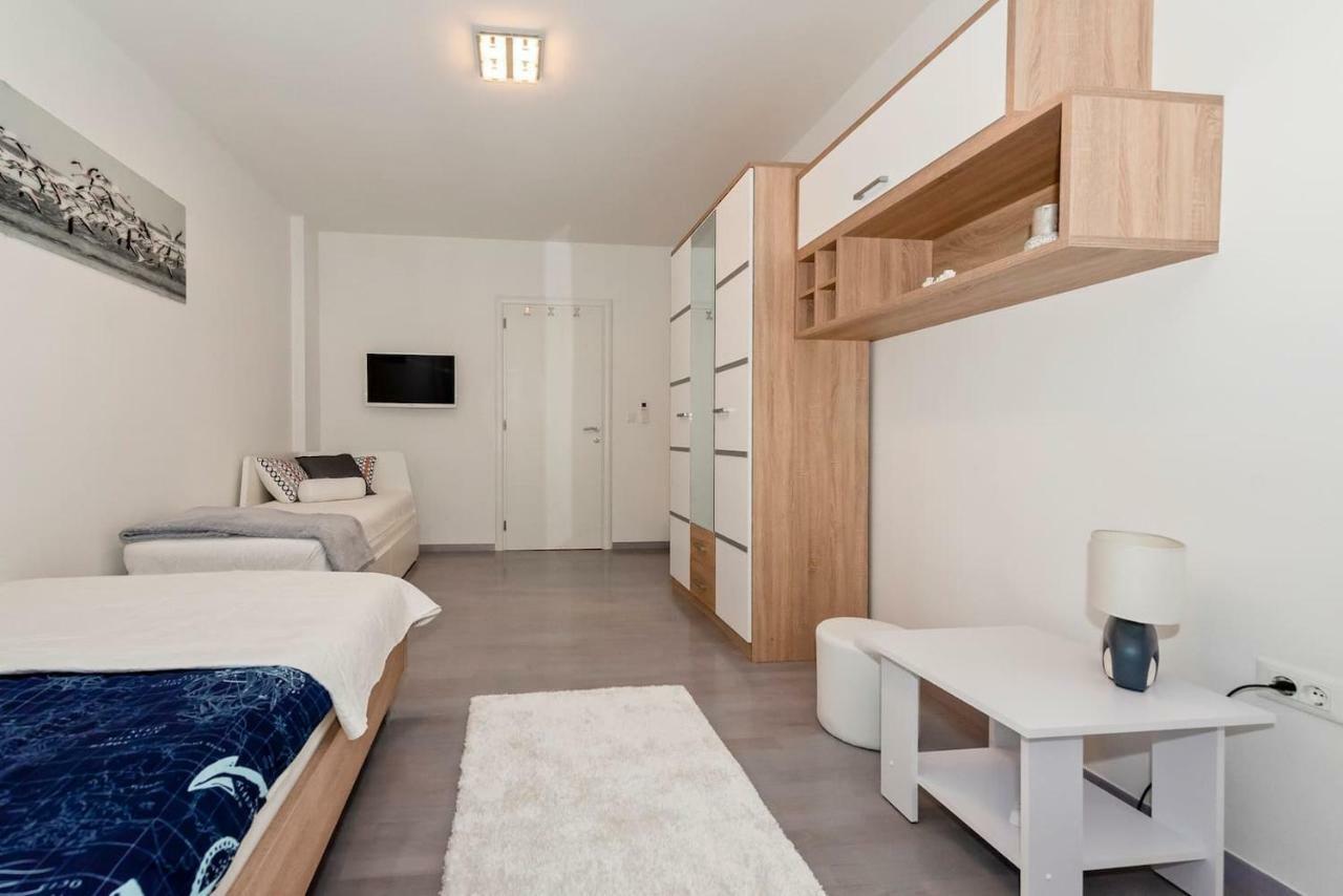 L'Aurora Luxury Apartment Zadar Bagian luar foto