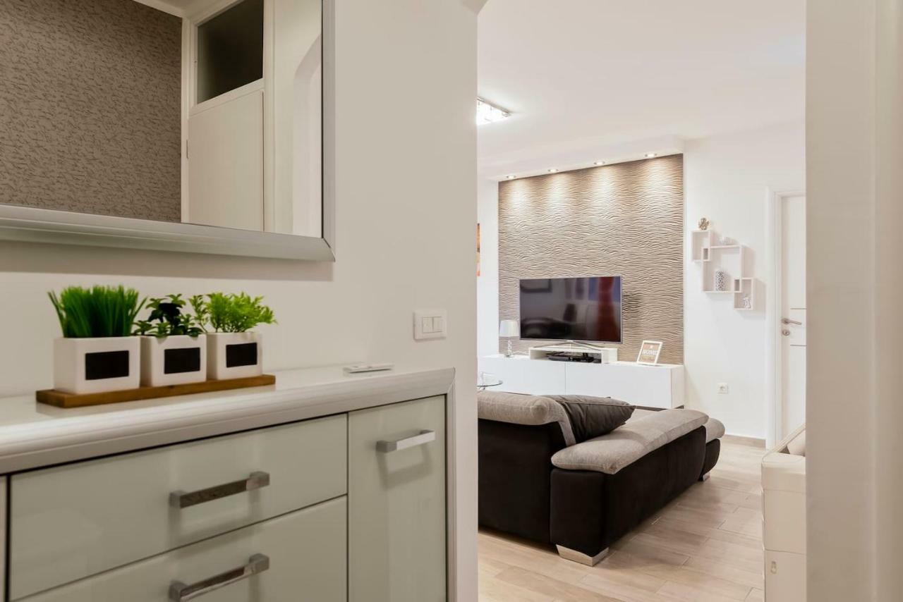 L'Aurora Luxury Apartment Zadar Bagian luar foto