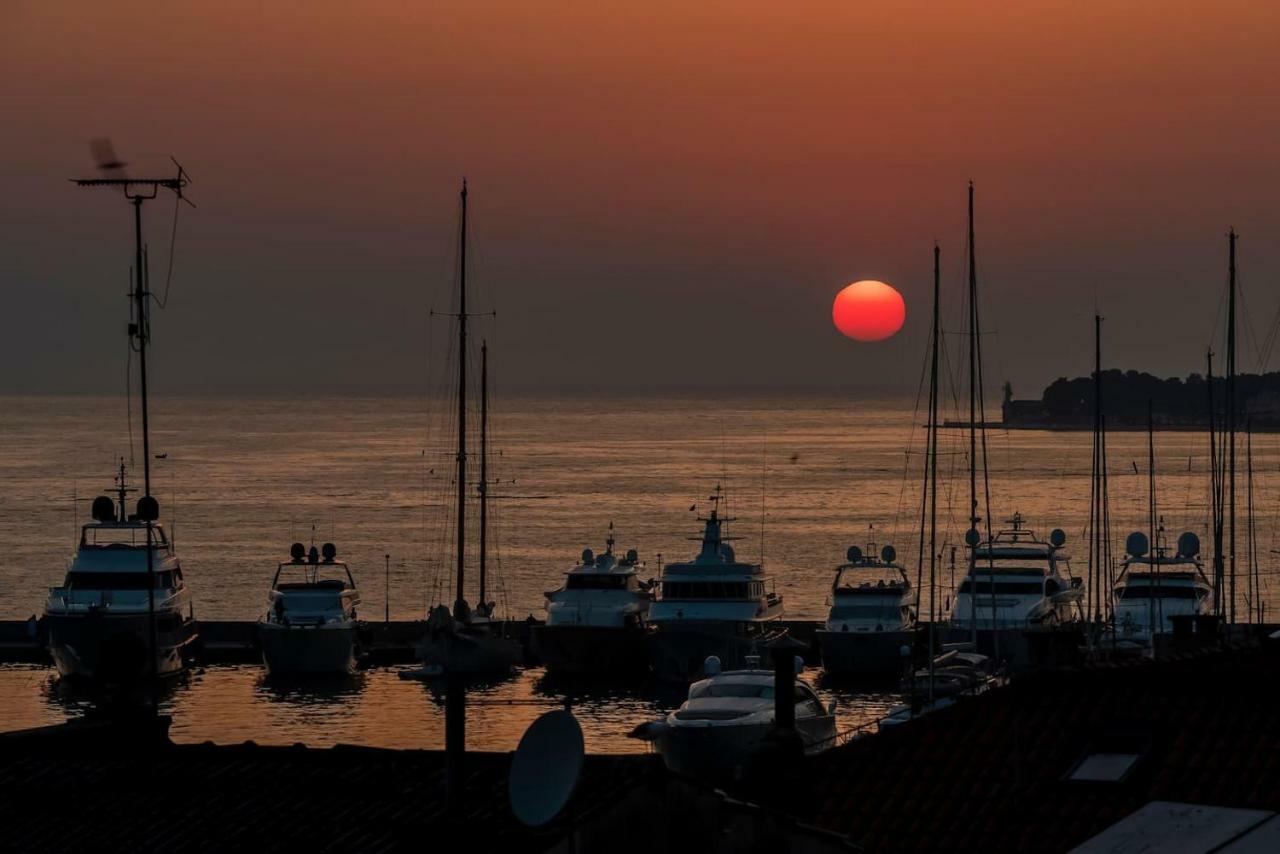 L'Aurora Luxury Apartment Zadar Bagian luar foto