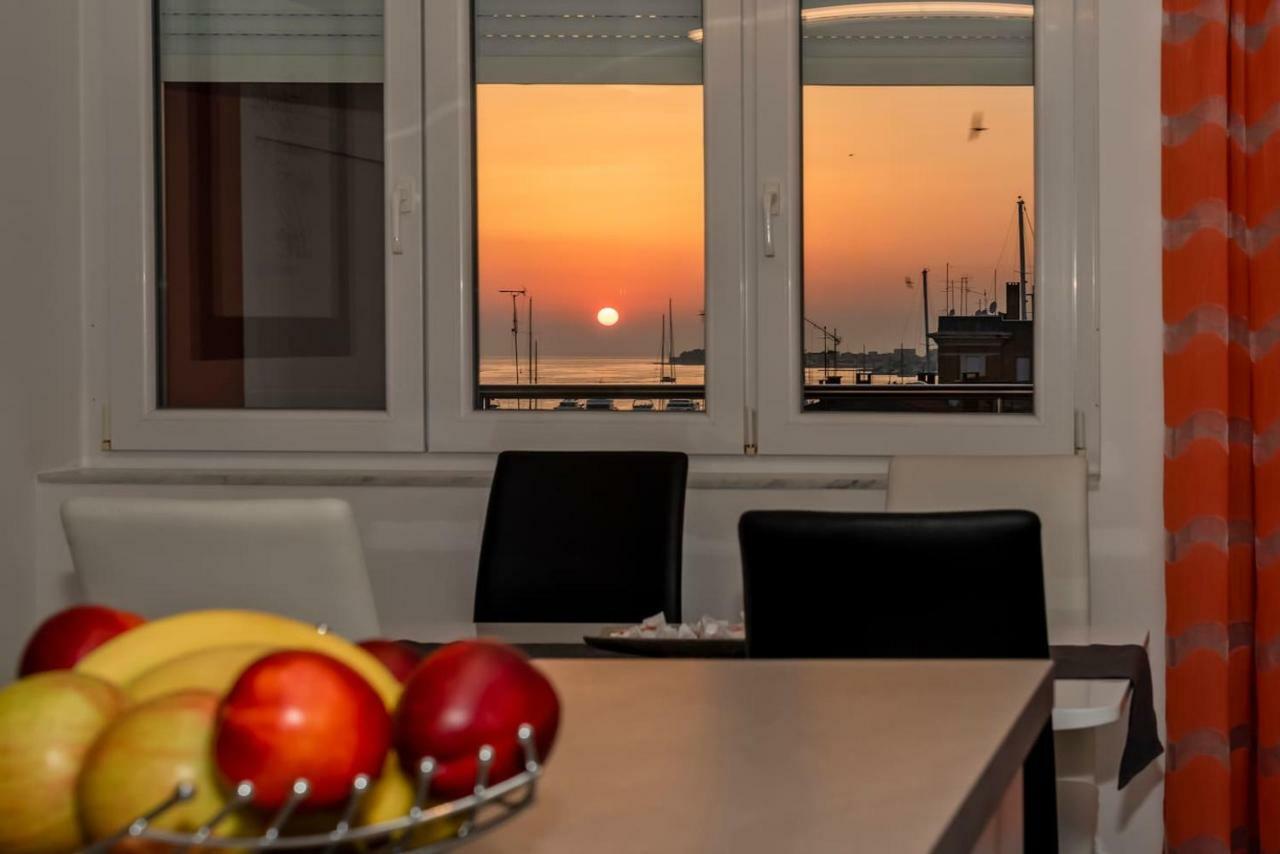 L'Aurora Luxury Apartment Zadar Bagian luar foto