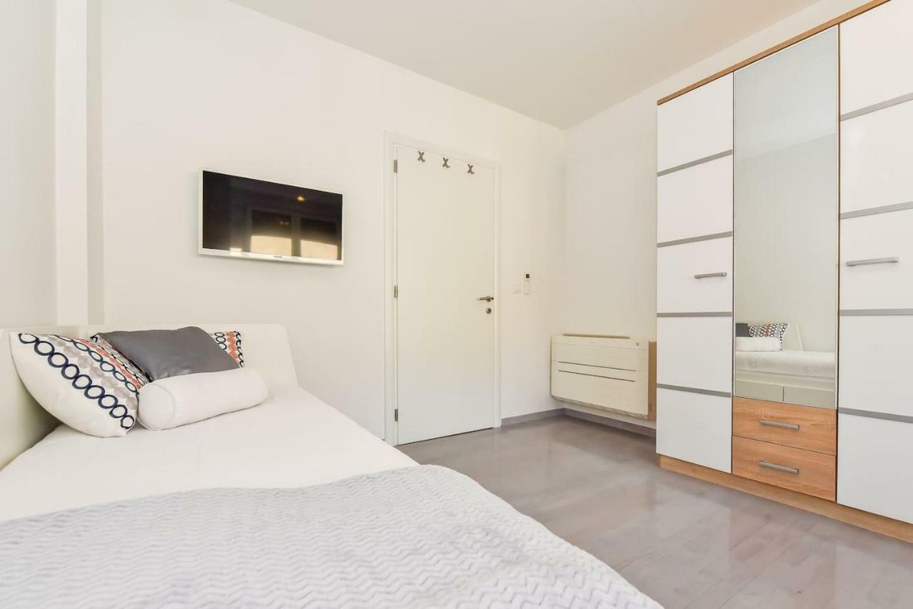 L'Aurora Luxury Apartment Zadar Bagian luar foto